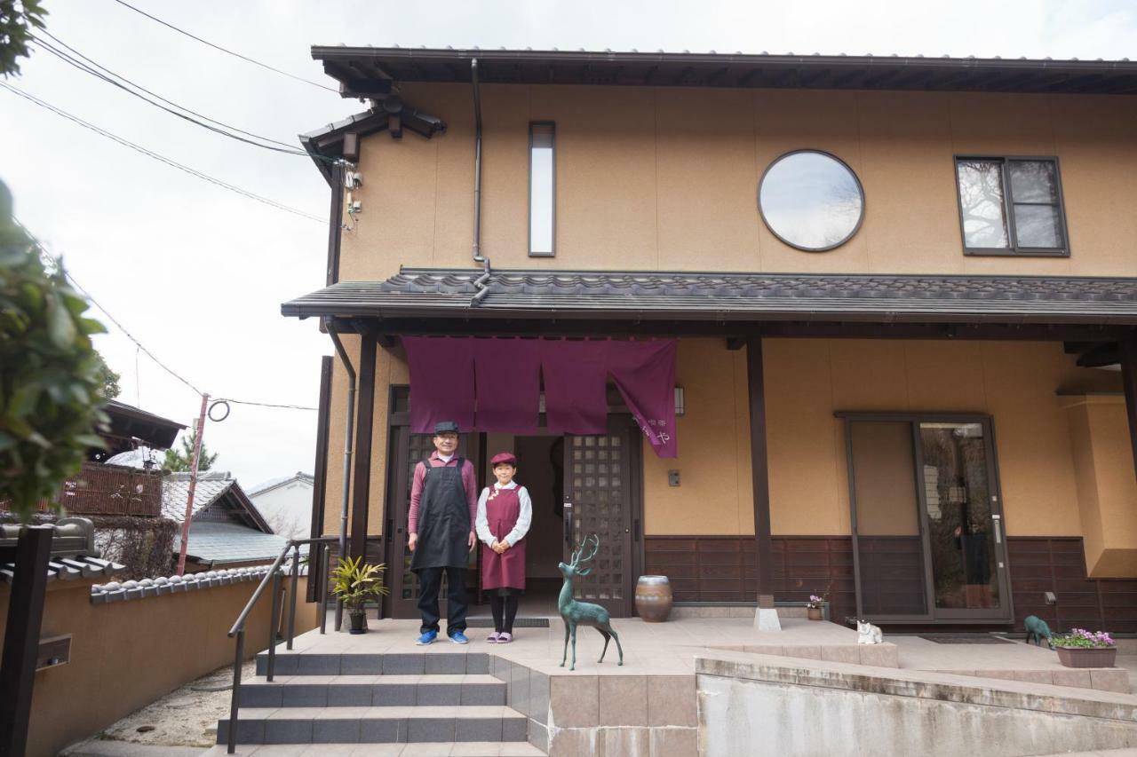 廿日市 Miyajima Fujinoya Female Only酒店 外观 照片