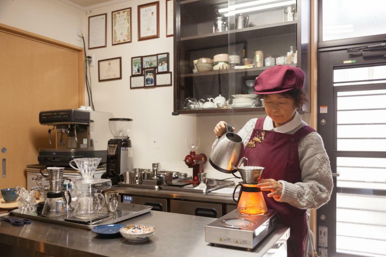 廿日市 Miyajima Fujinoya Female Only酒店 外观 照片